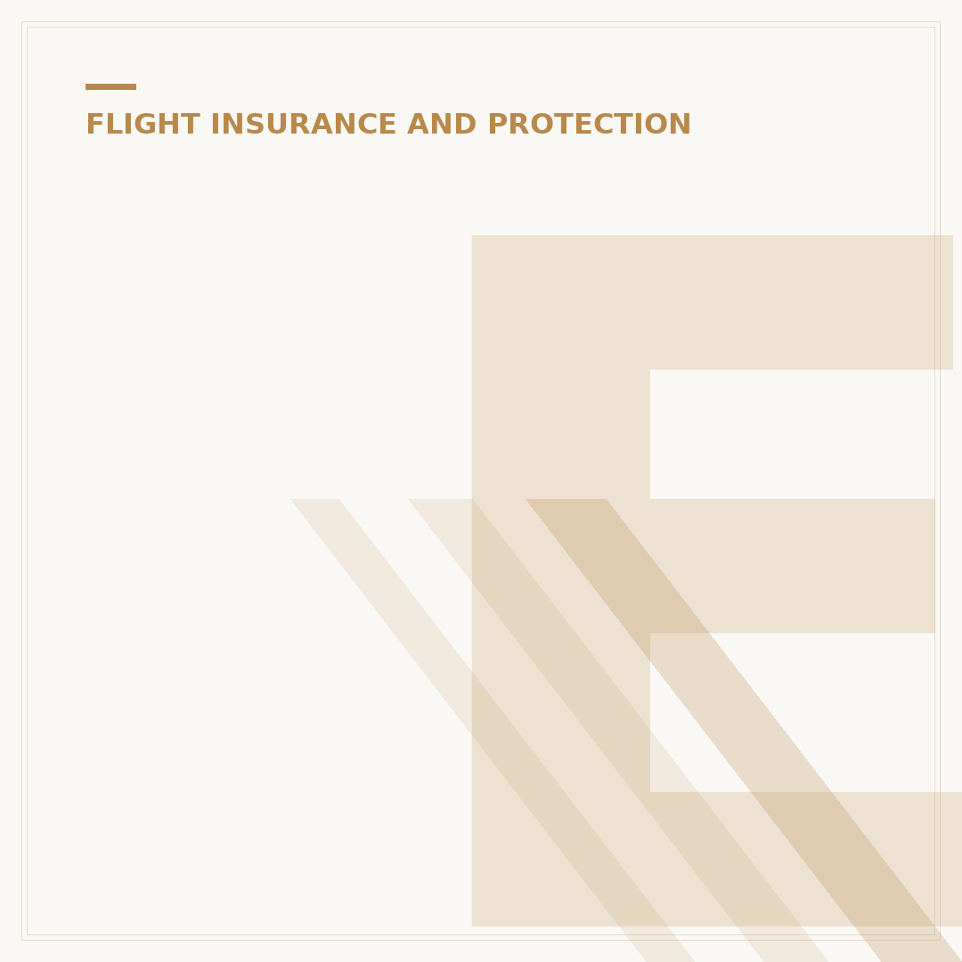 Expedia Flight Protection Plan: What It Covers