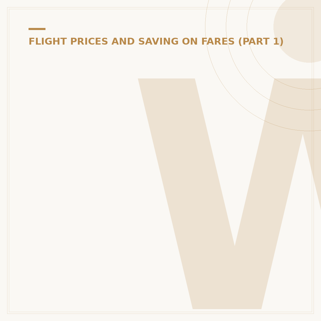 What is the Most Expensive Day to Book a Flight?