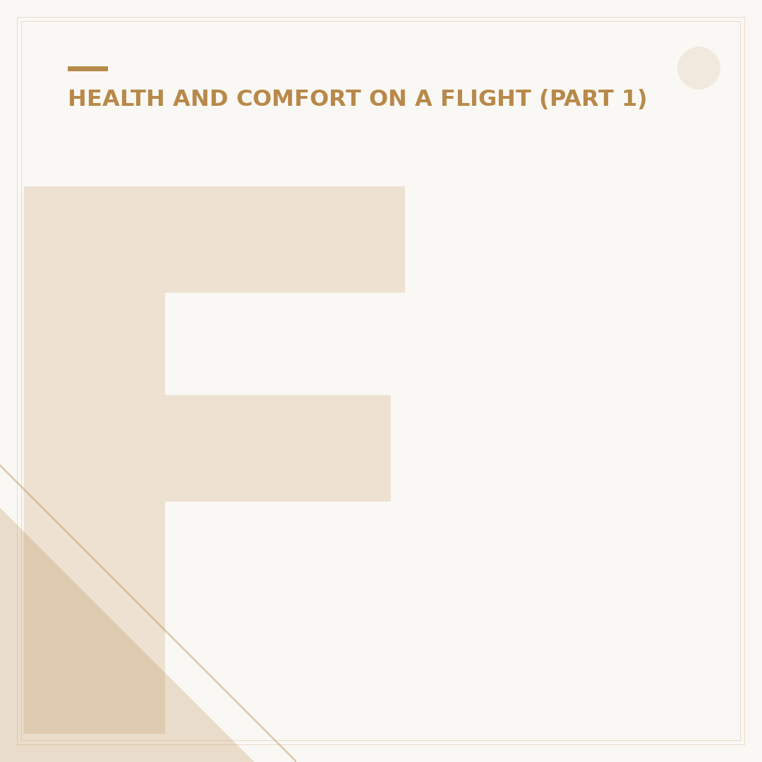 Fear of Flight Is Called: Understanding Aerophobia