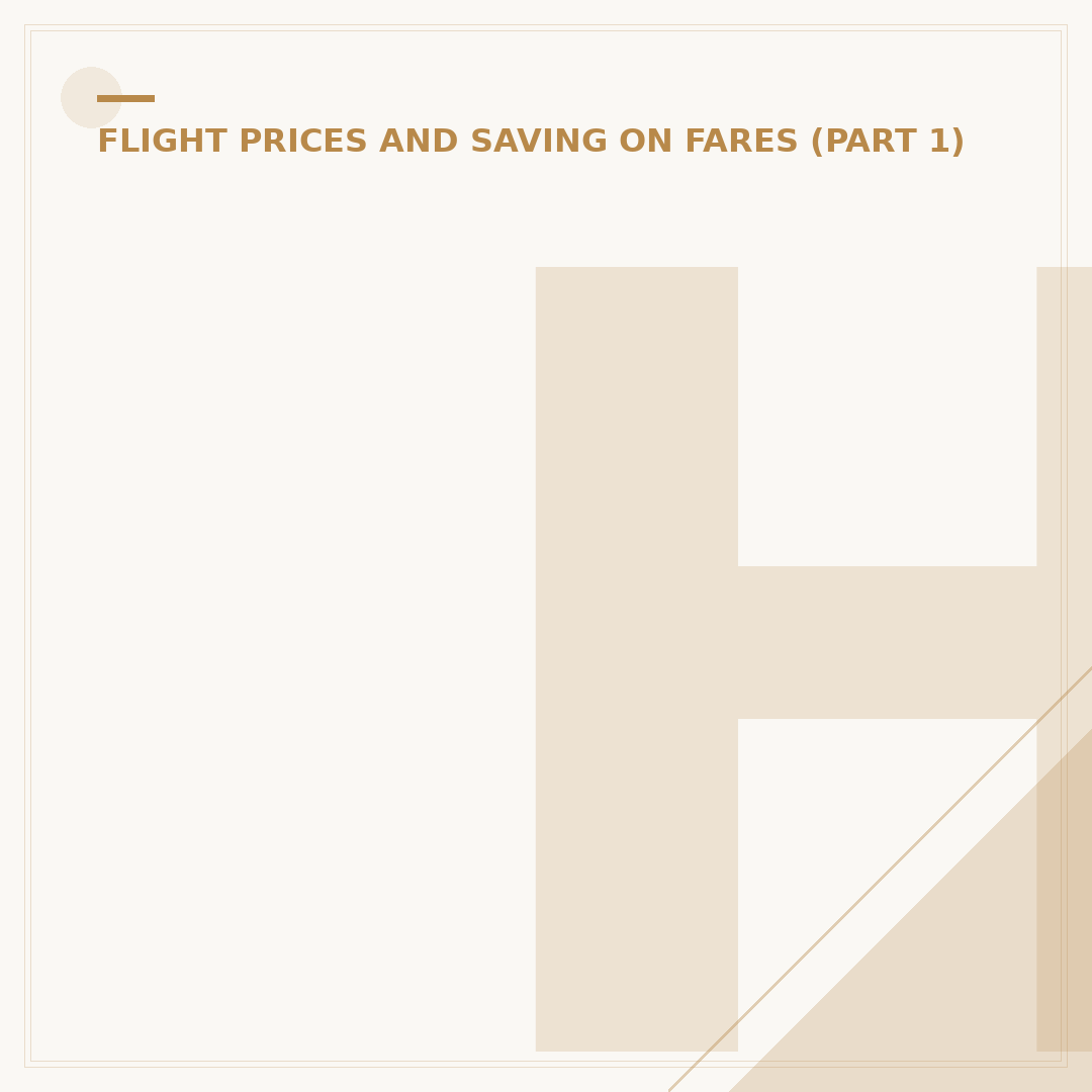 How to Find Cheapest Flight Tickets: Savvy Booking Tips