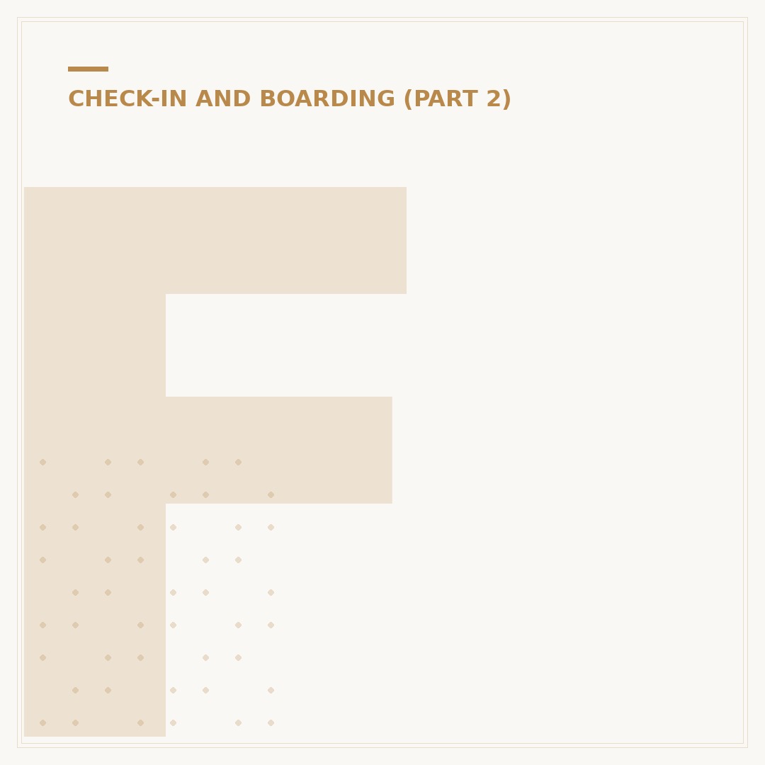 Flight at 7 AM/PM: What Time is Boarding?