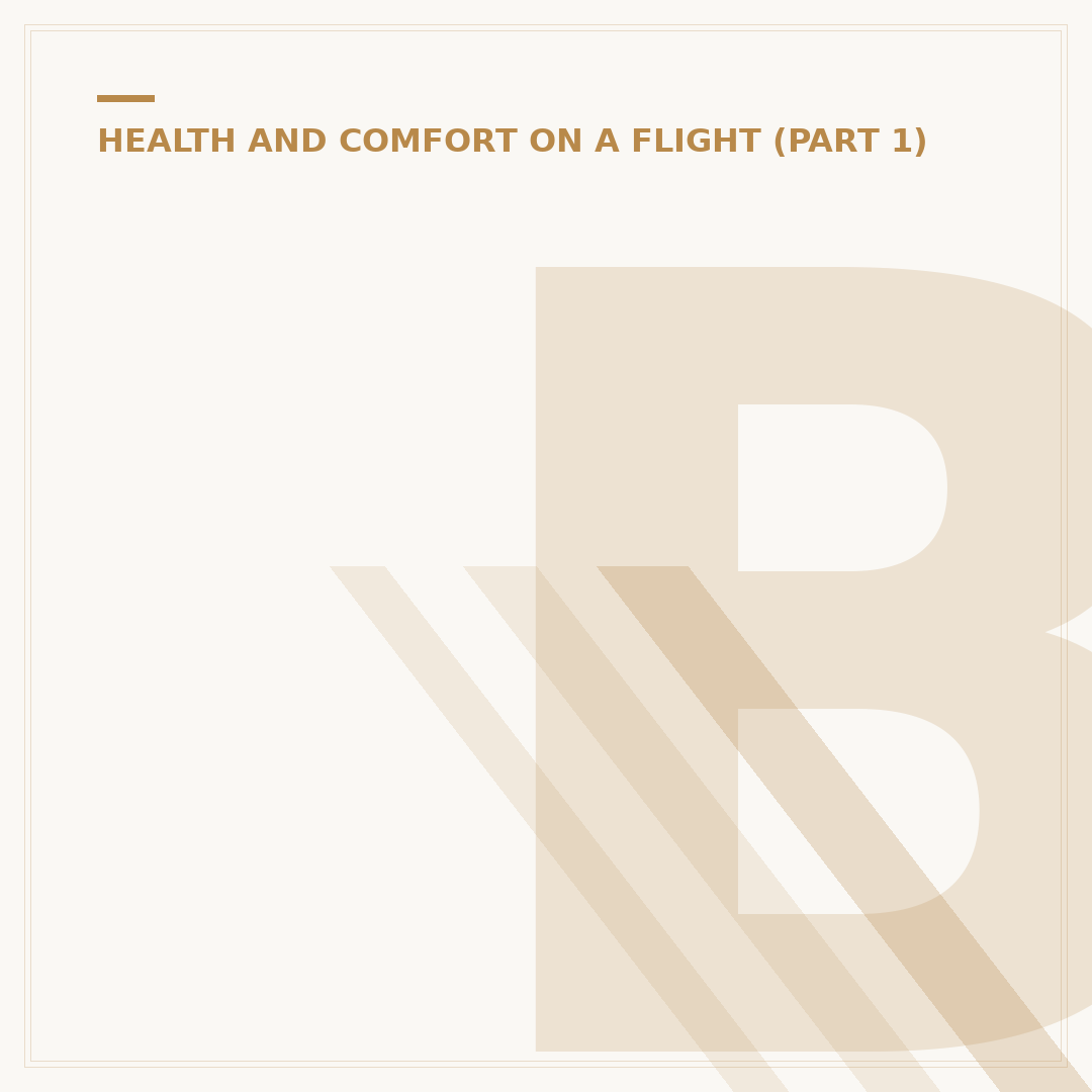 Blood Clot Risk After Flight: How Long Does It Last?