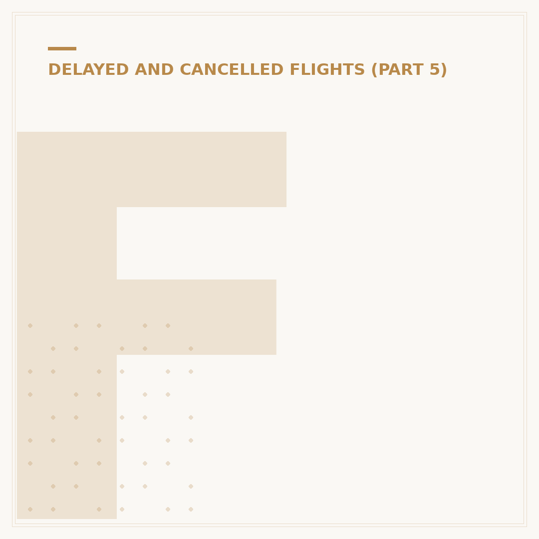 Flight Cancelled: Can It Be Uncanceled?