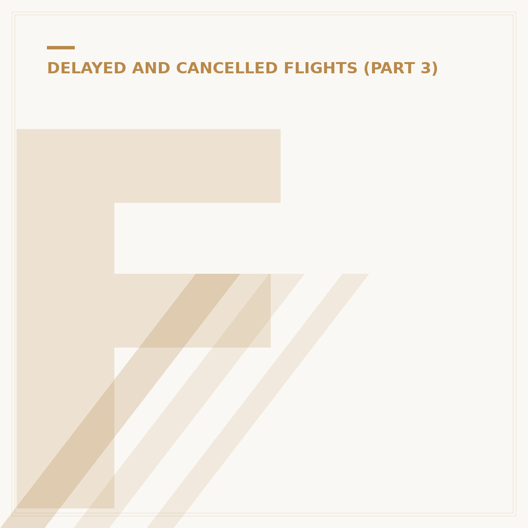 Flight Delayed 24 Hours: Know Your Rights & Options