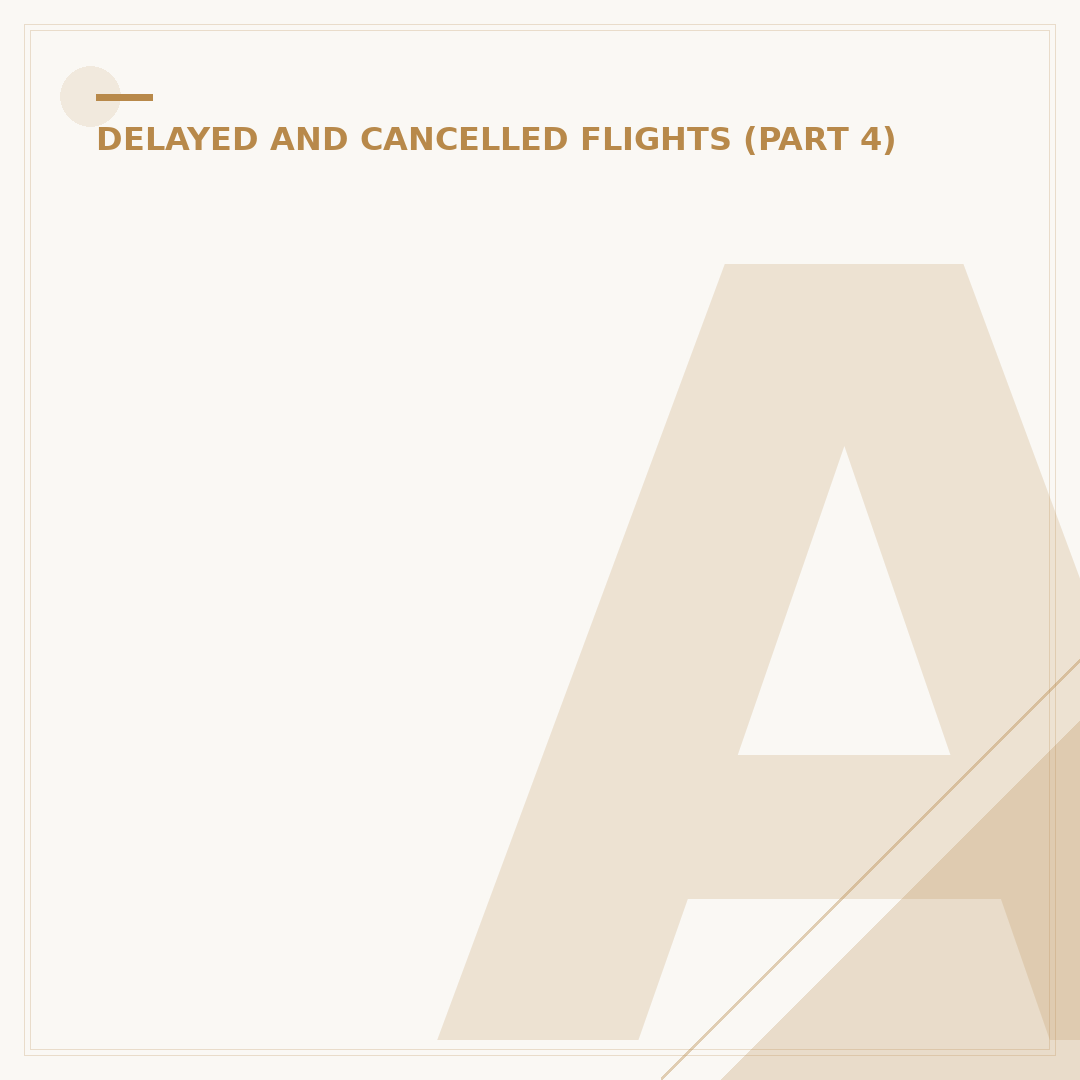 Are Flight Delays Becoming More Common?