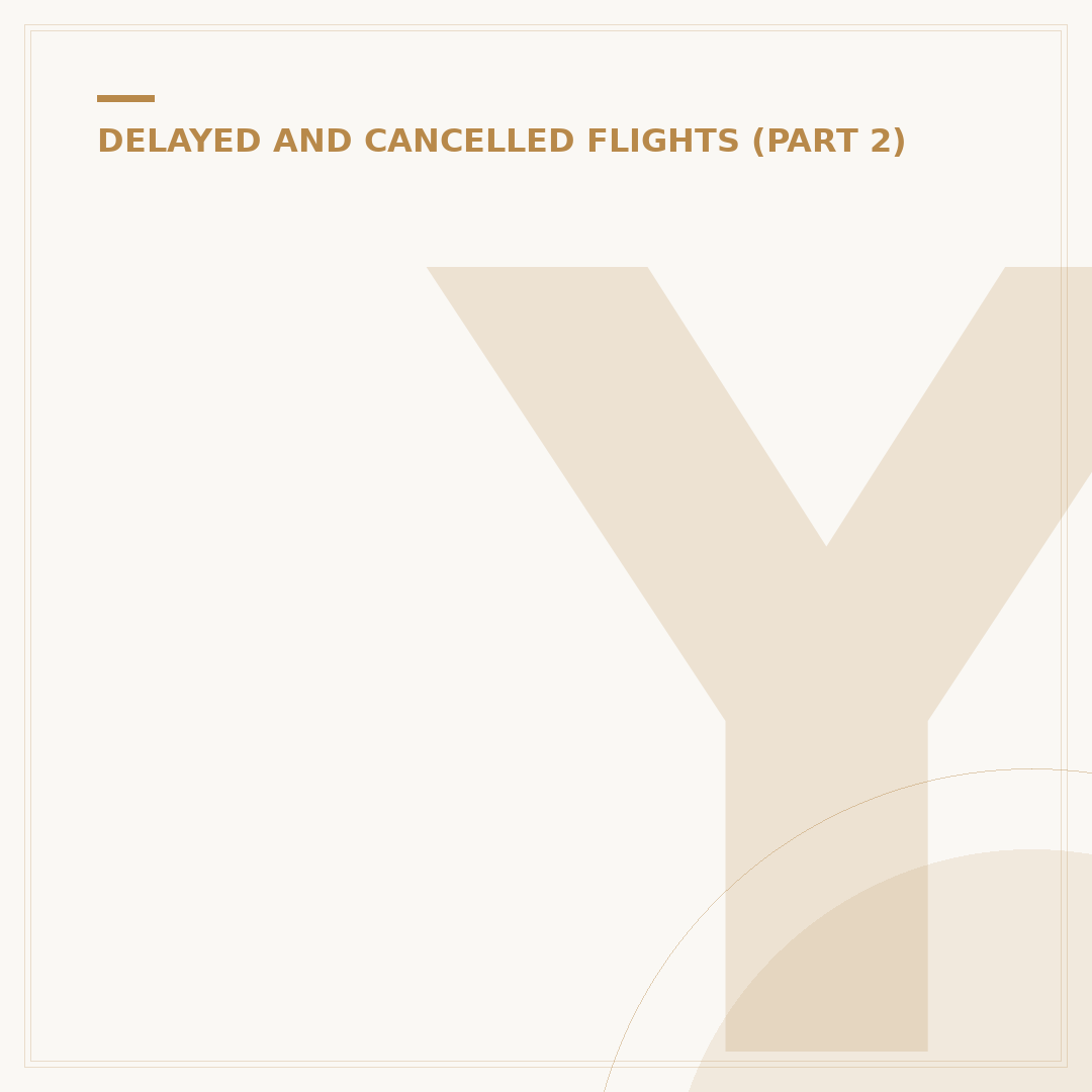 Your Rights If Your Flight is Diverted: What to Know