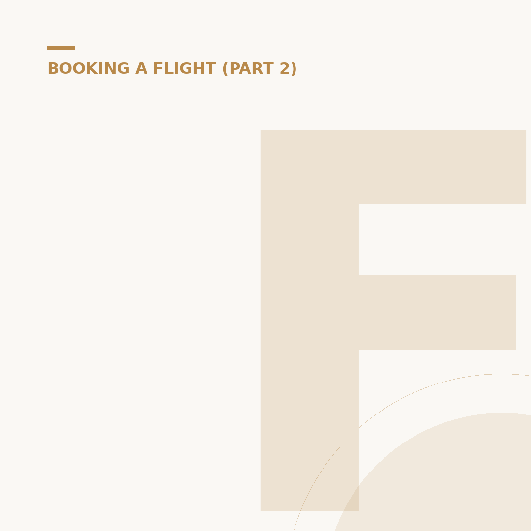 Flight Emissions Explained: What It Means When Booking