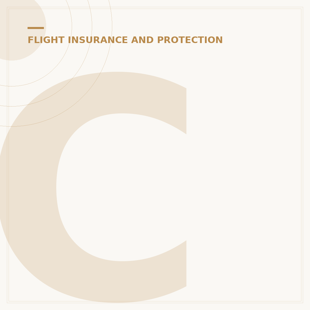 Can You Cancel a Flight If You Buy Insurance?