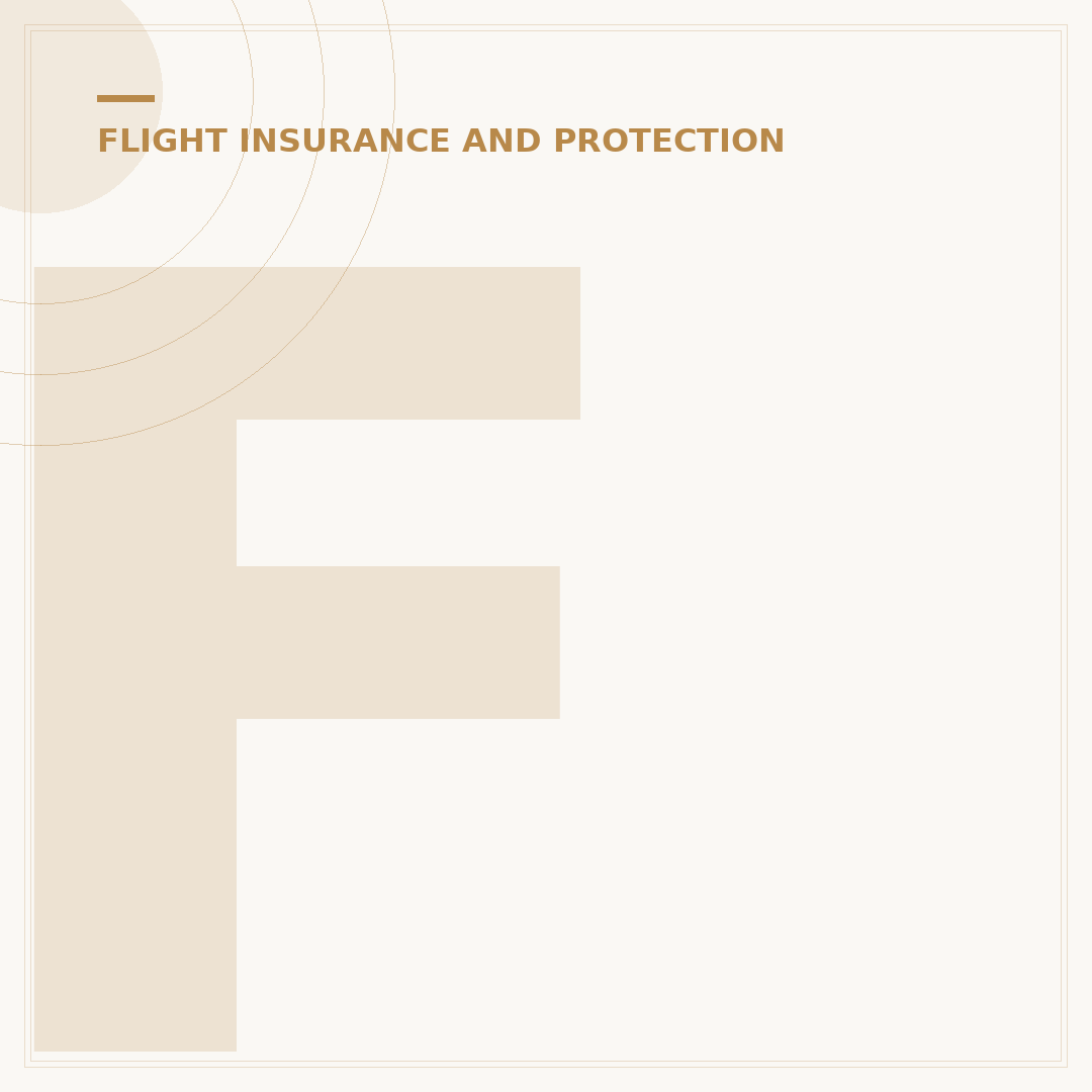 Flight Insurance & Weather: What's Covered?