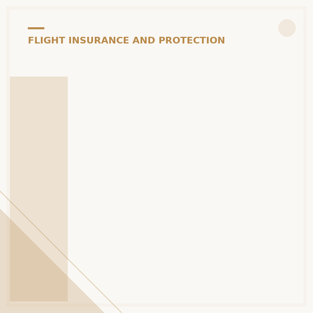 Is Flight Insurance Worth It for International Flights?