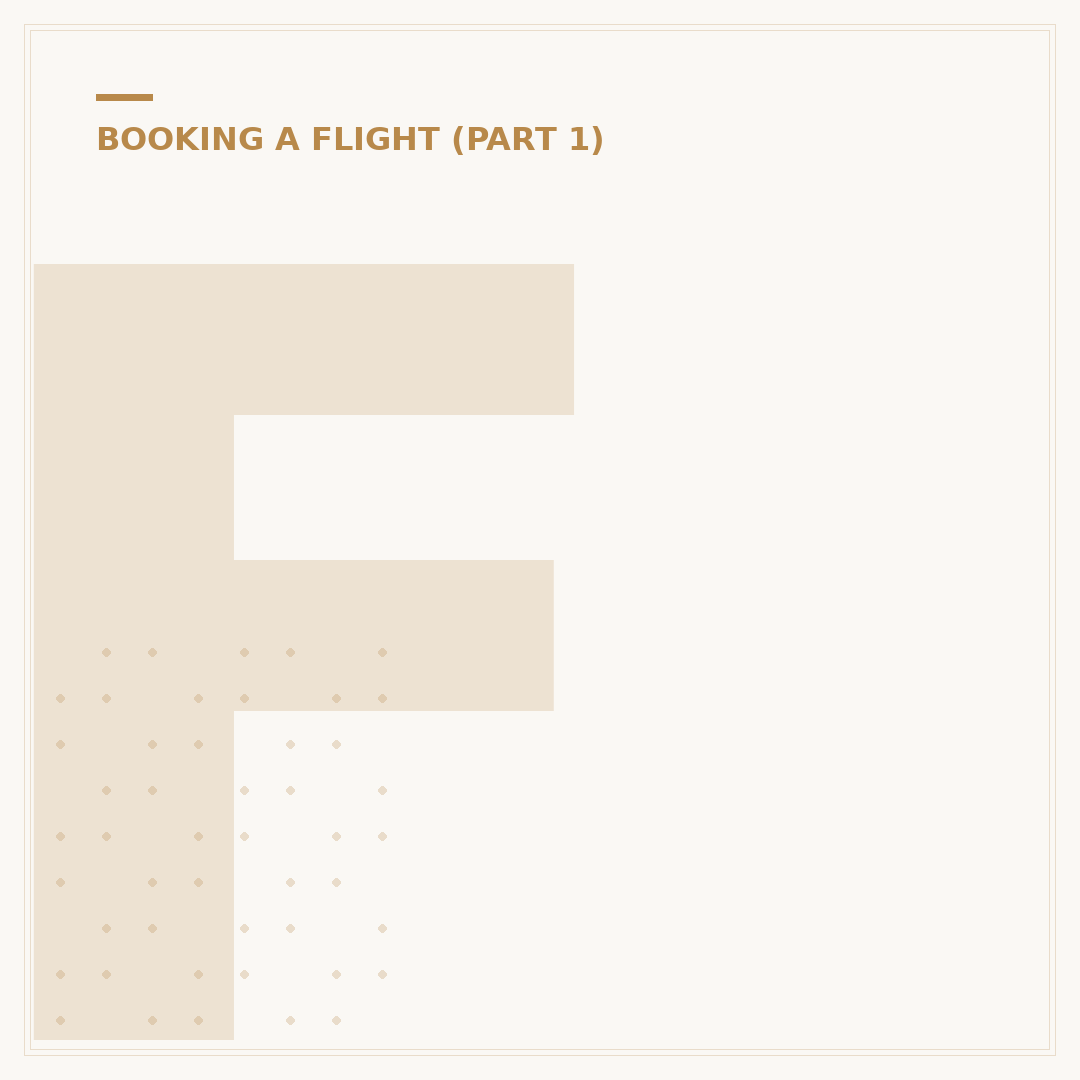 Flight Itinerary Meaning: What It Is & Why It Matters