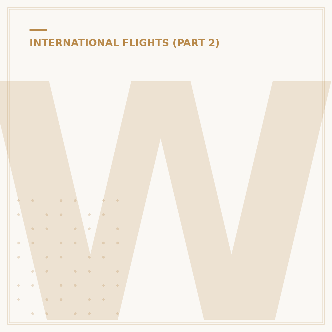 What is a Flight Itinerary for Visa Applications?