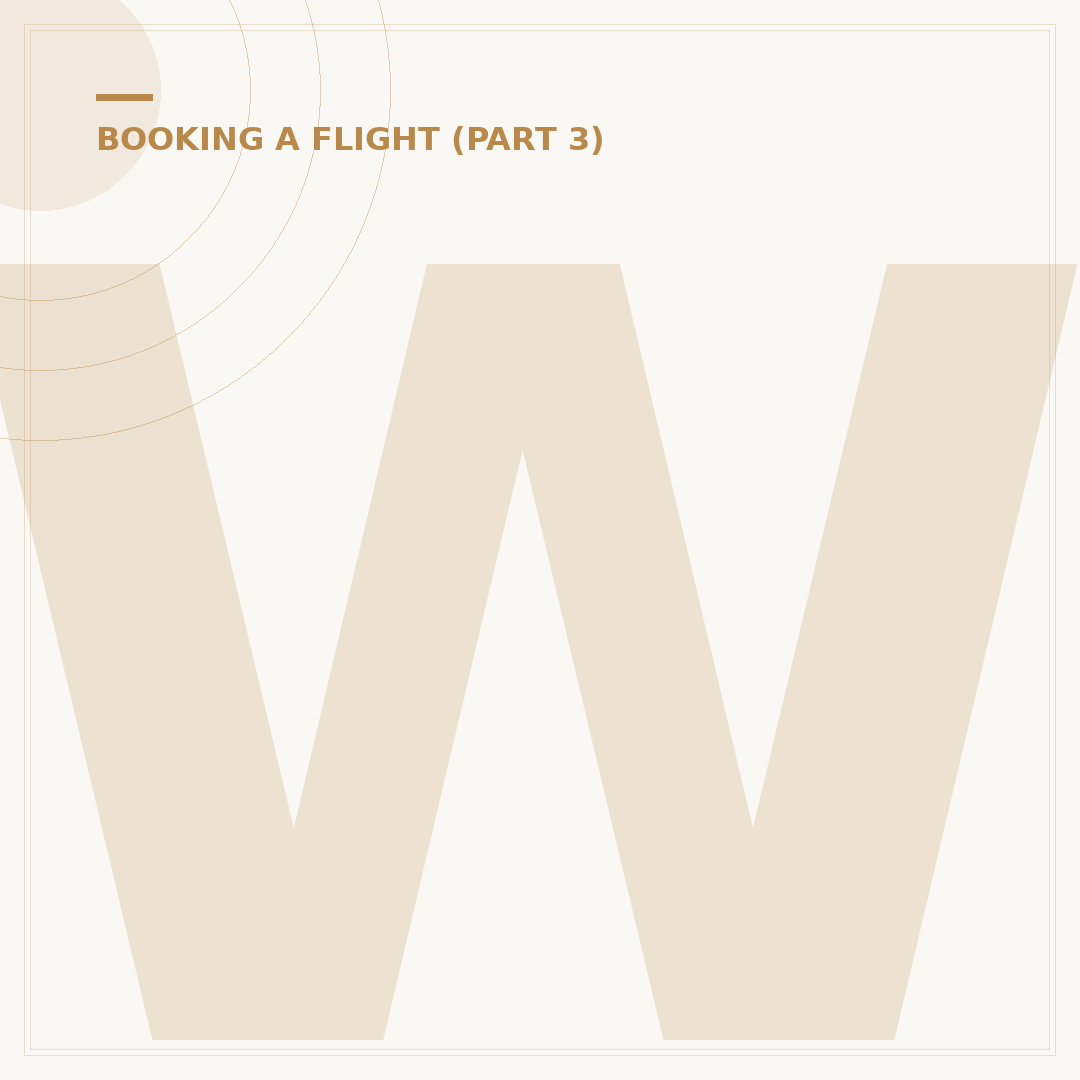 Why Does a Flight Take Longer One Way?
