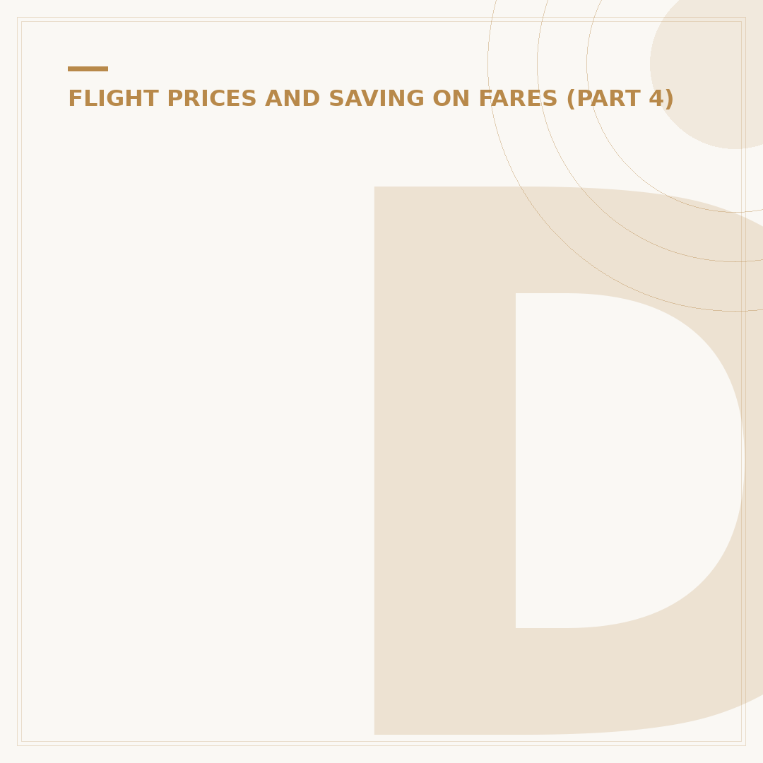 Do Flight Prices Go Down After Holidays?