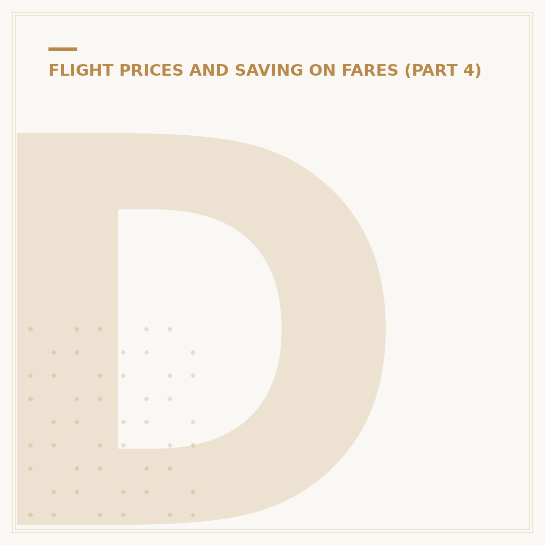 Do Flight Prices Drop After New Year?