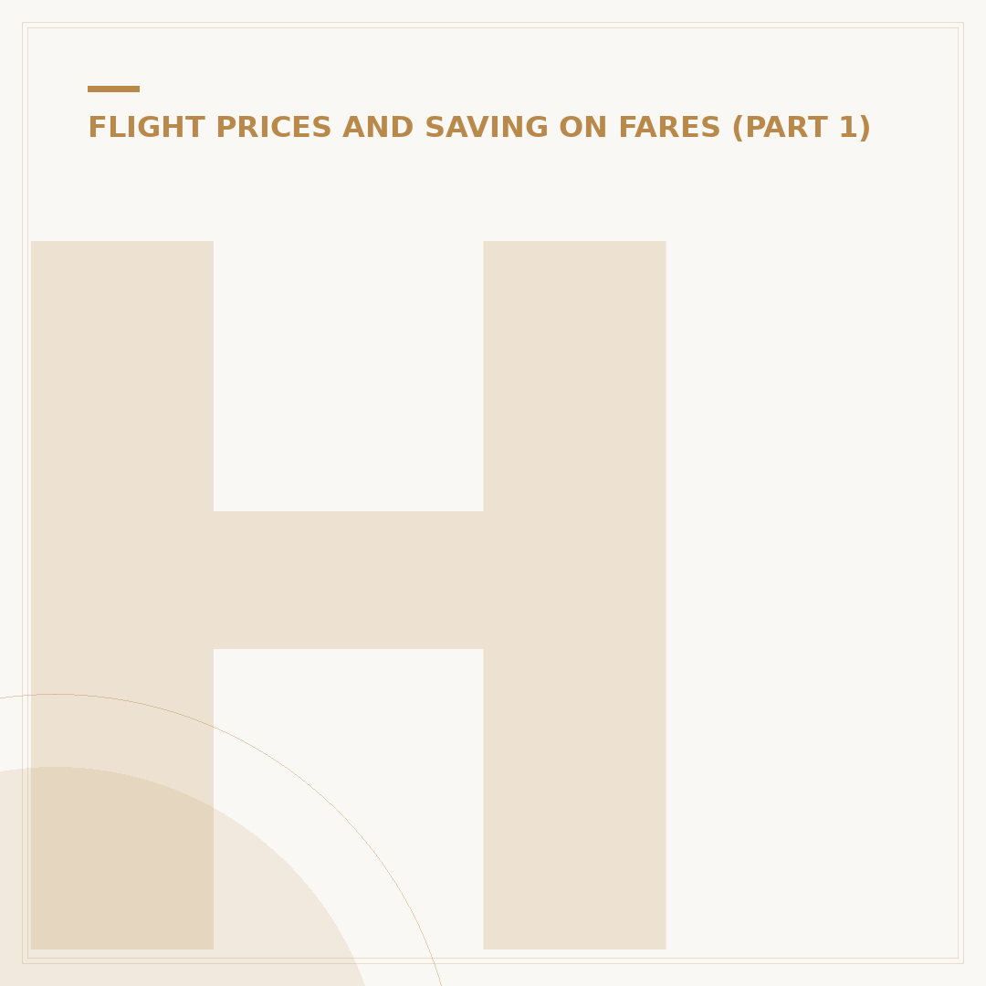 How to Tell When Flight Prices Will Drop