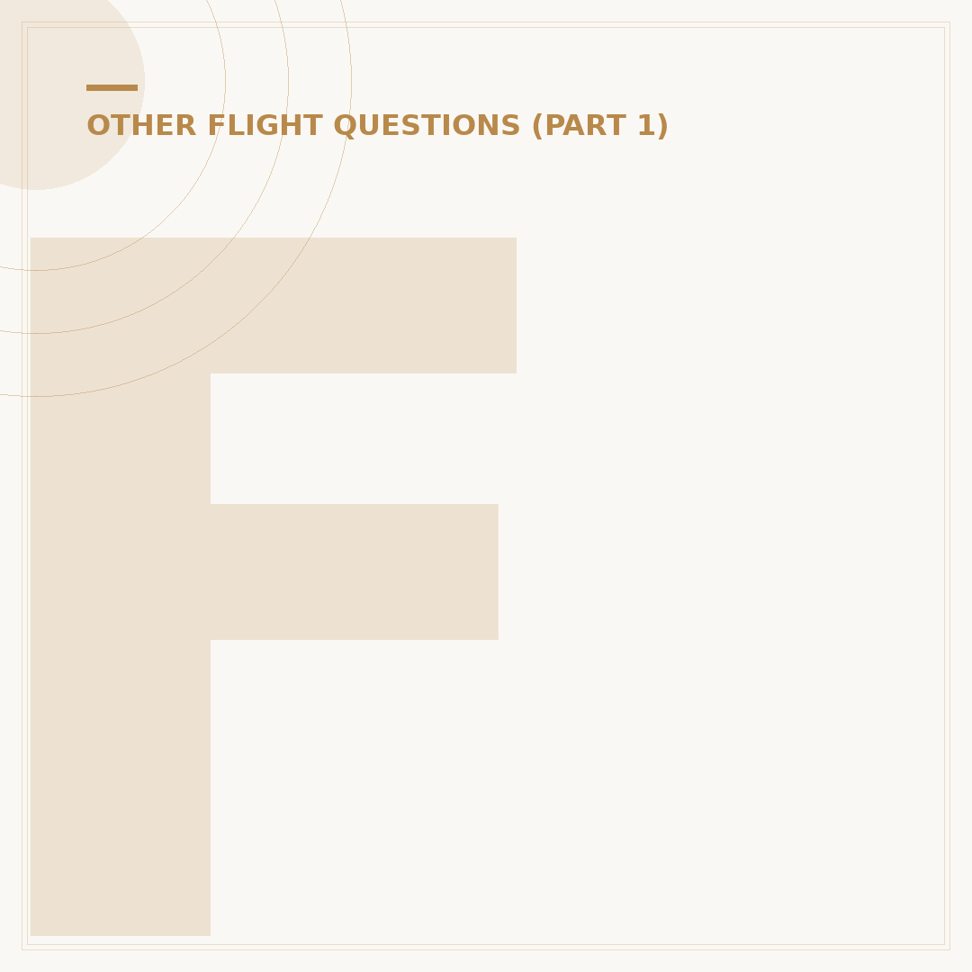 Flight Segment Waitlisted: What to Know & Do Now