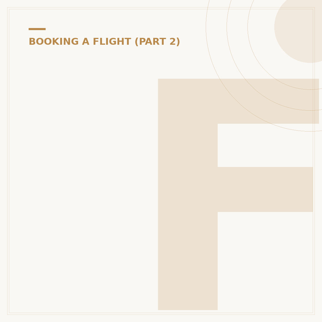 Flight Ticket Age Limits: Minors, Infants, and Booking Rules