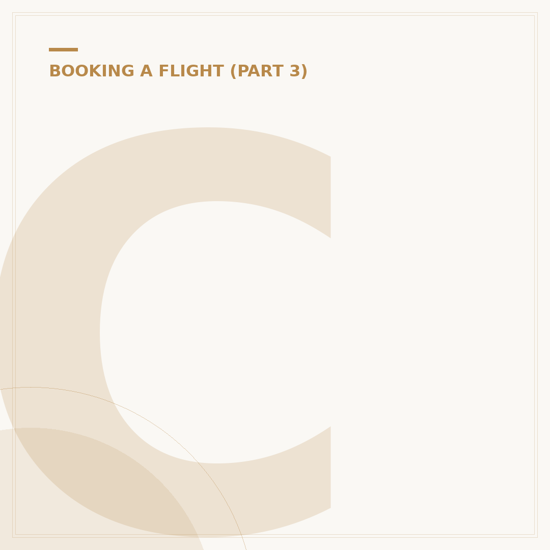 Can a Flight Ticket Date Be Changed?
