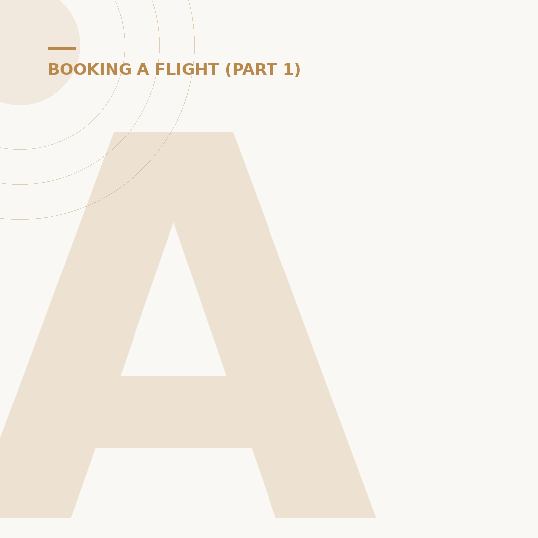Are Flight Tickets Transferable? What You Need to Know