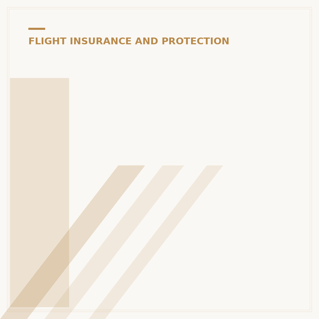 Is Flight Travel Insurance Worth It? A Comprehensive Look