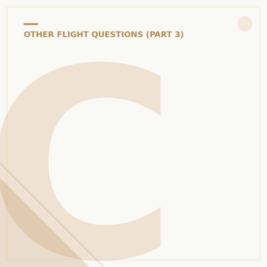 Can a Flight Be Uncancelled? What You Need to Know