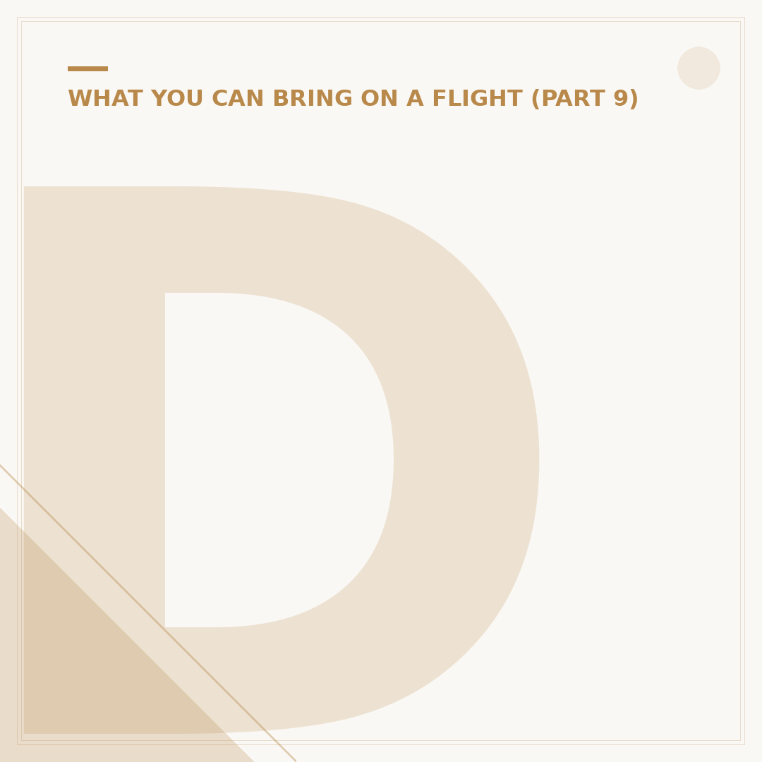 Do You Get Food on a 5-Hour Flight?