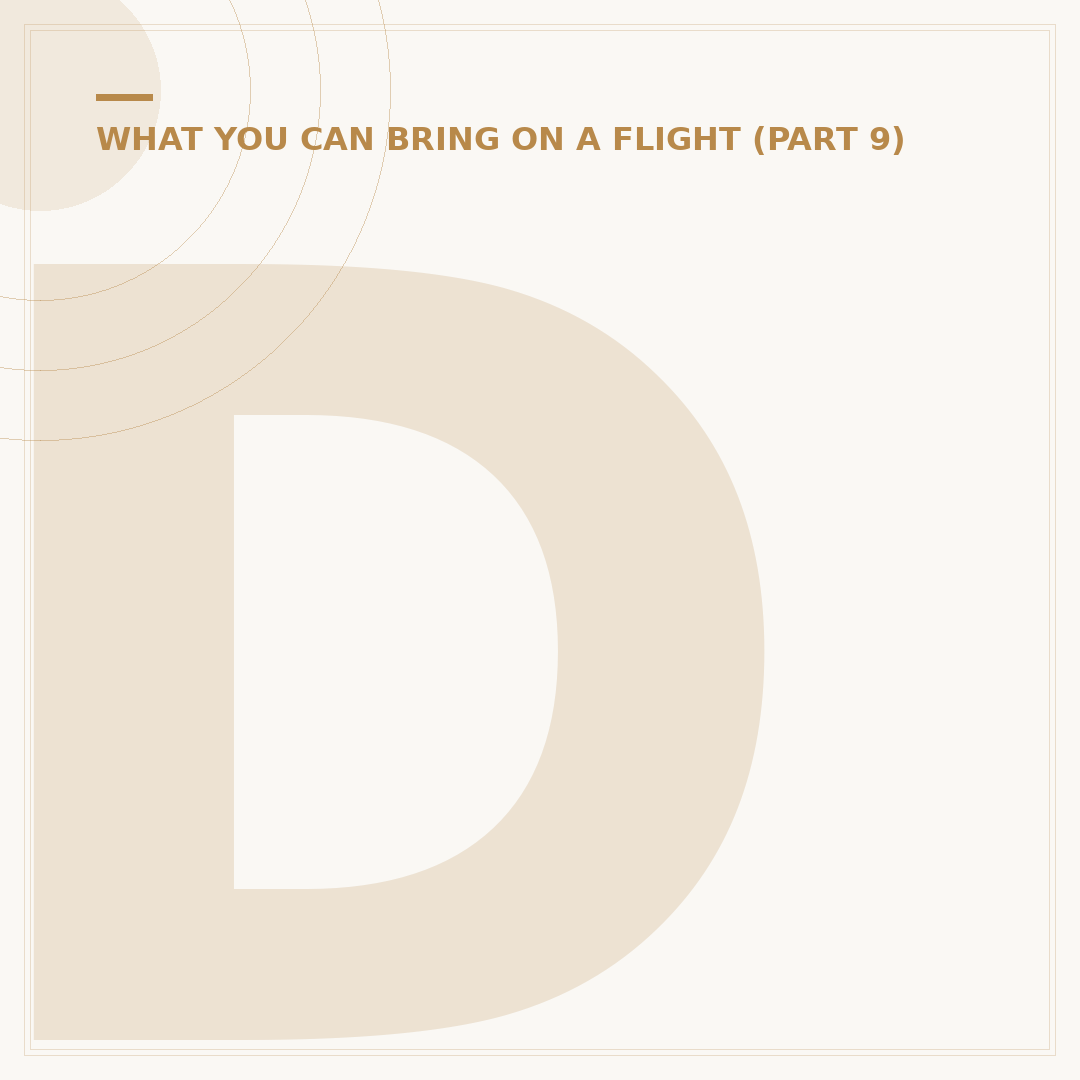 Do You Get Food on a 4 Hour Flight?