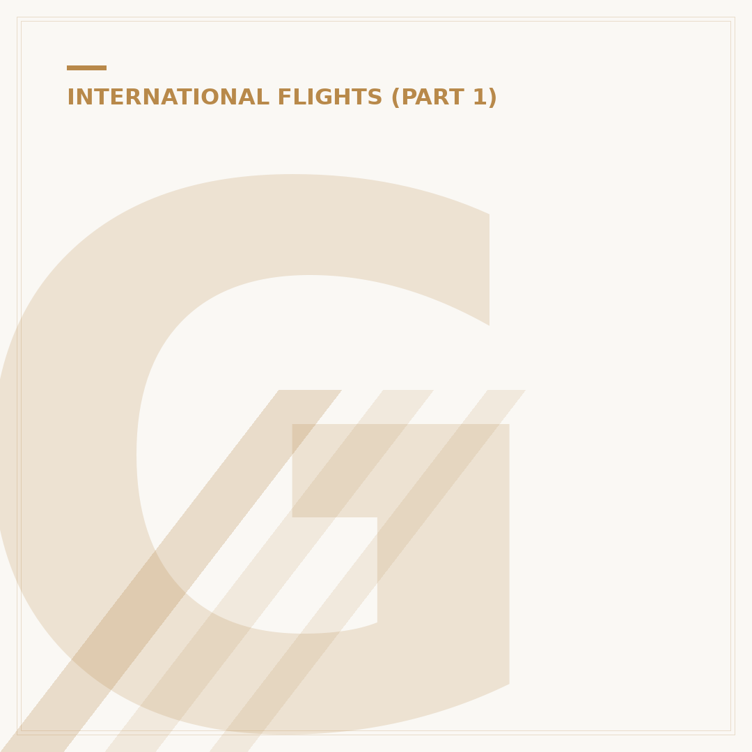GRU Airport: Arrive 3 Hours Early for International Flights