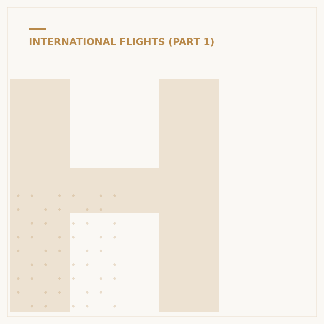 Haneda International Flight Arrival Times: How Early?