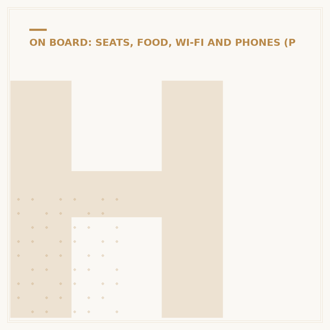 Hawaiian Airlines In-Flight Entertainment: What to Expect