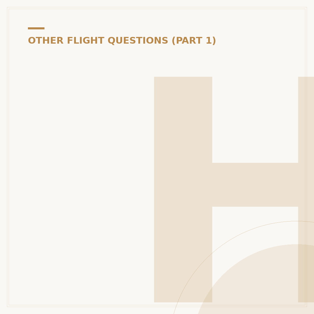 How Airplane Flight Works: Principles & Safety