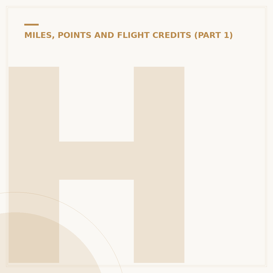 How Many Travel Points for a Flight?