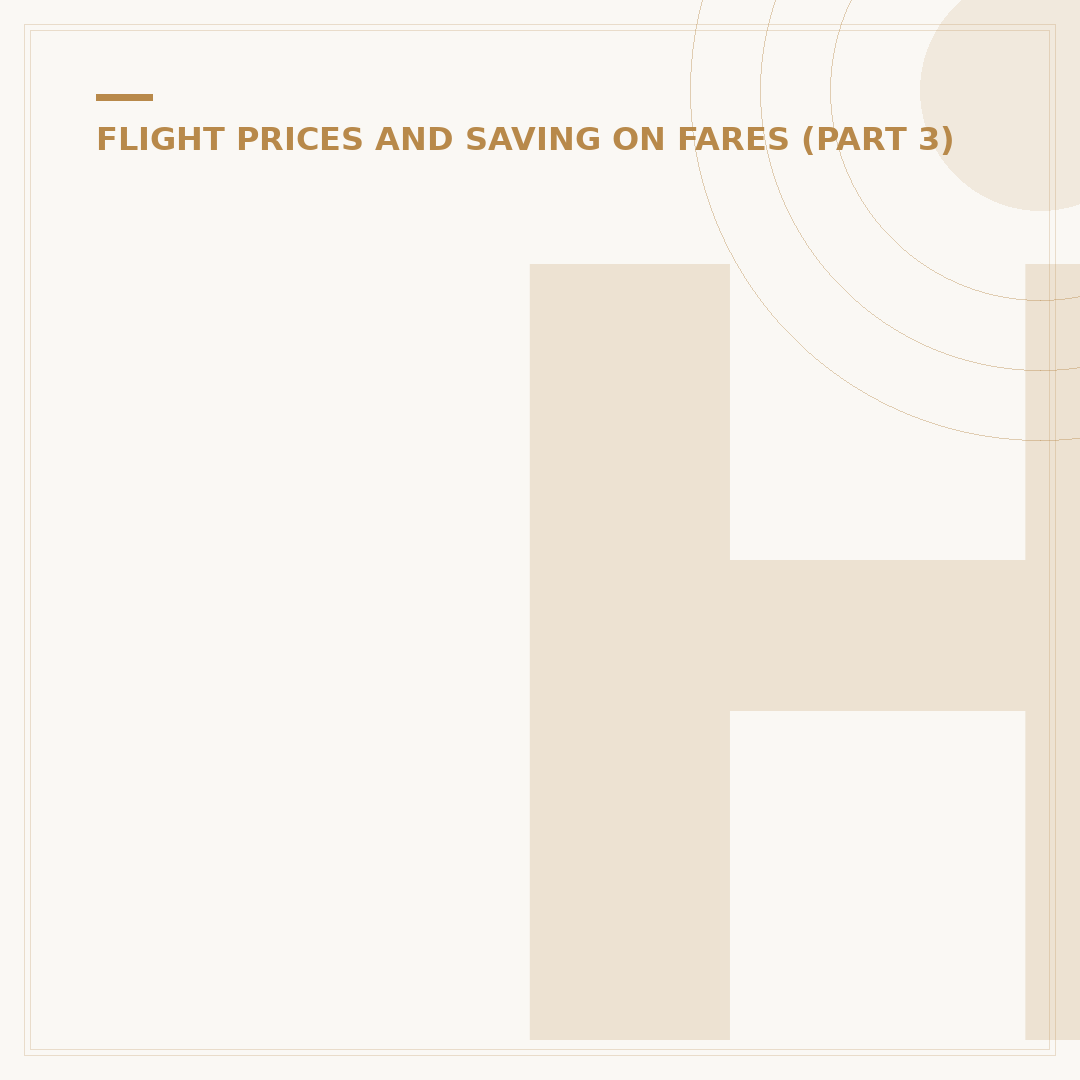 How Often Are Flight Prices Updated?