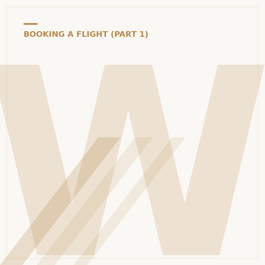 What Info Is Needed to Book a Flight: Key Details