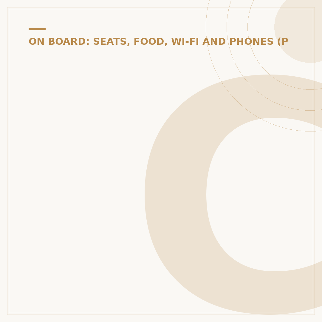 Can You Use the Internet on Emirates Flights?