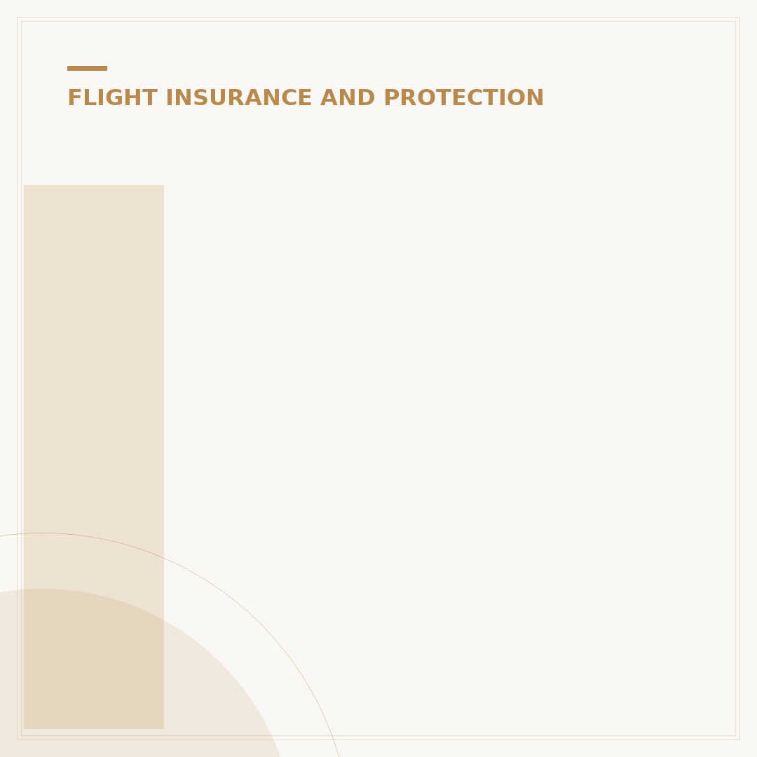 Is Flight Insurance Necessary?