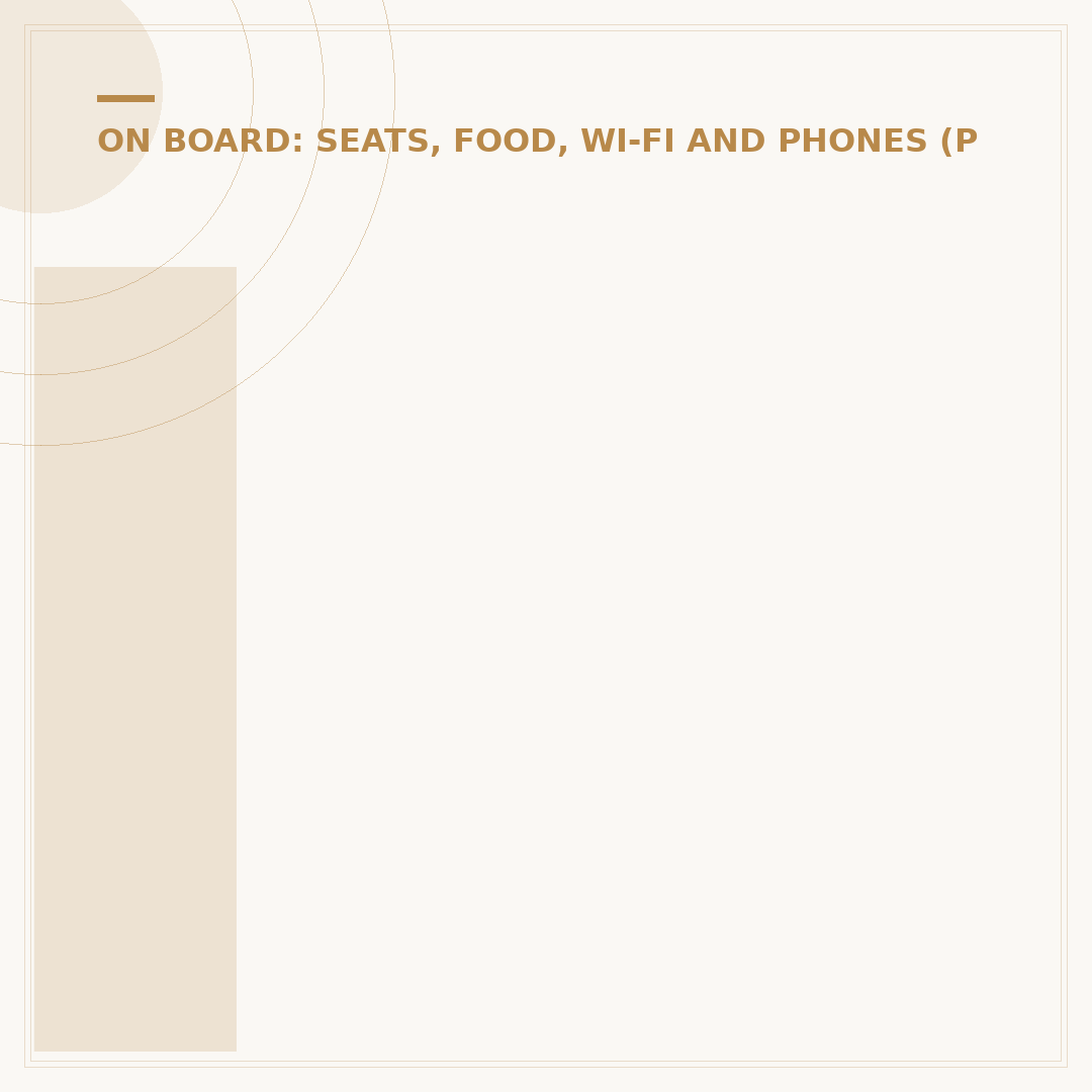 Is the Last Seat in Flight Good? Understanding Your Options