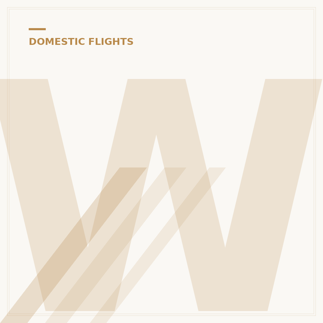 World's Longest Domestic Flight Explained