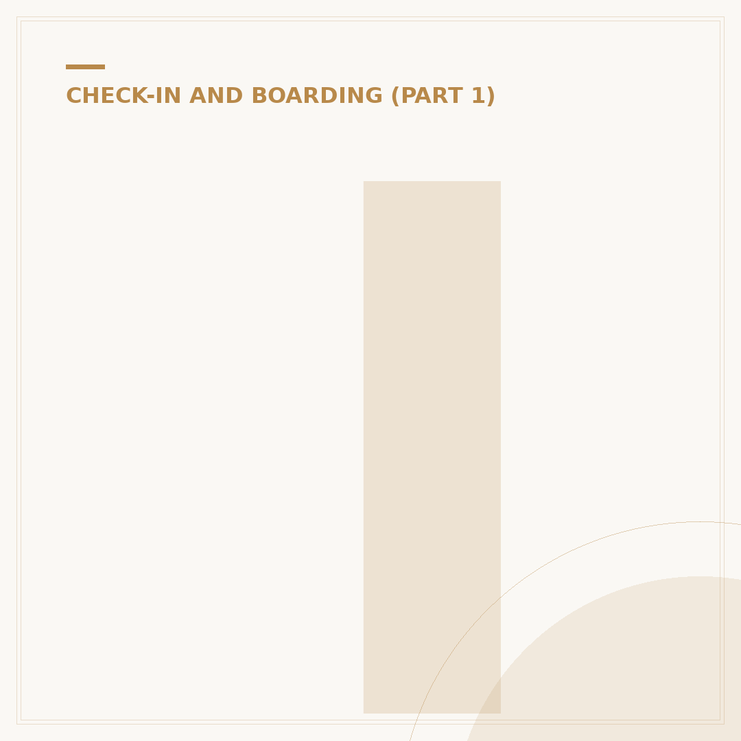 Is Online Flight Check-In Mandatory Before Your Flight?