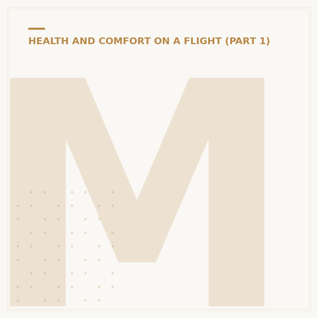 Medications for Flight Anxiety: What Helps You Fly Calm