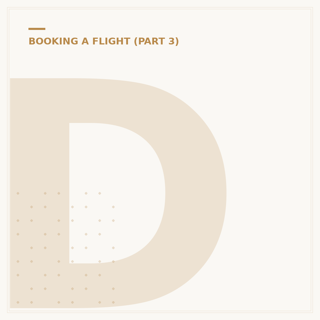Do I Have to Put a Middle Name When Booking a Flight?
