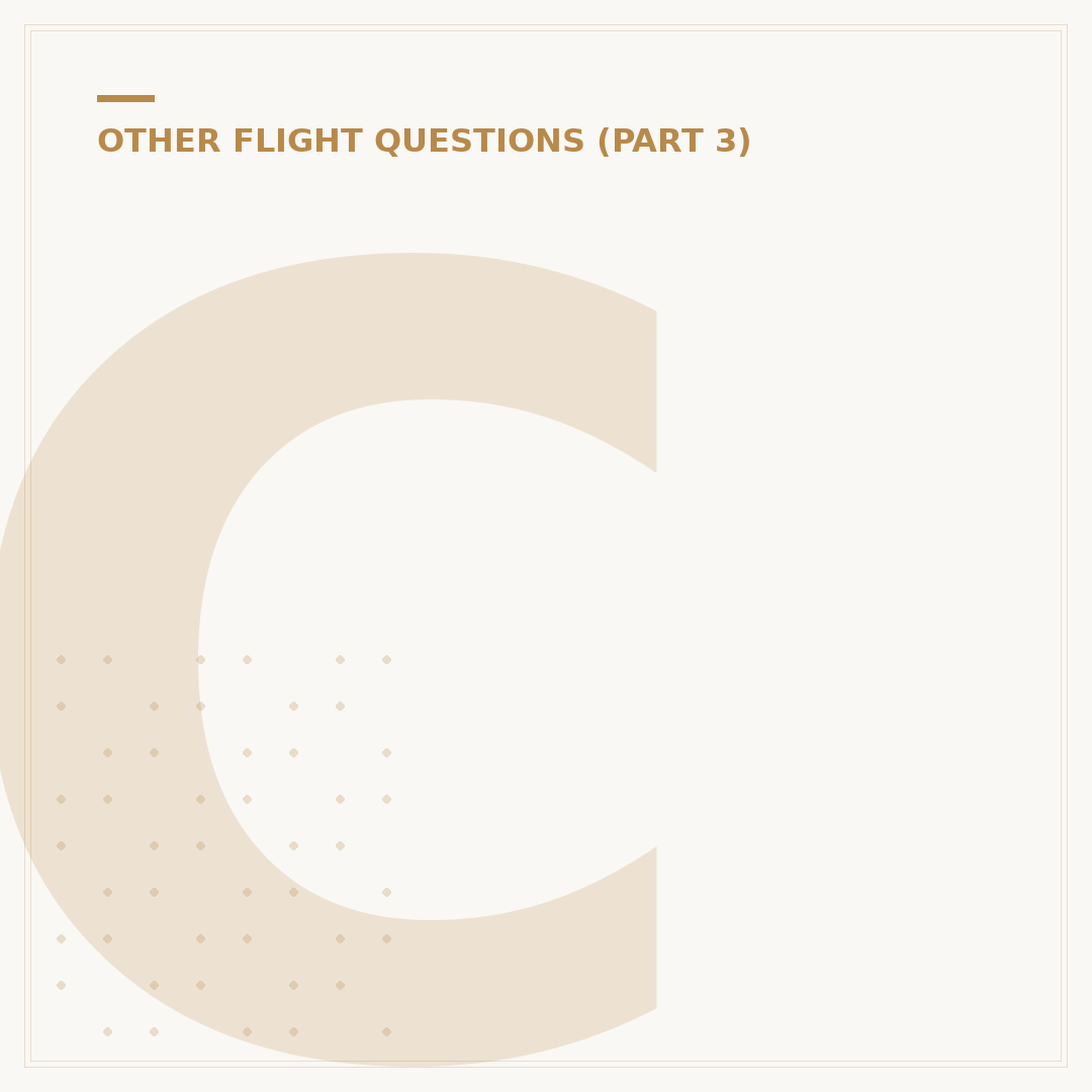 Can I Miss the First Leg of My Flight? Rules & Consequences