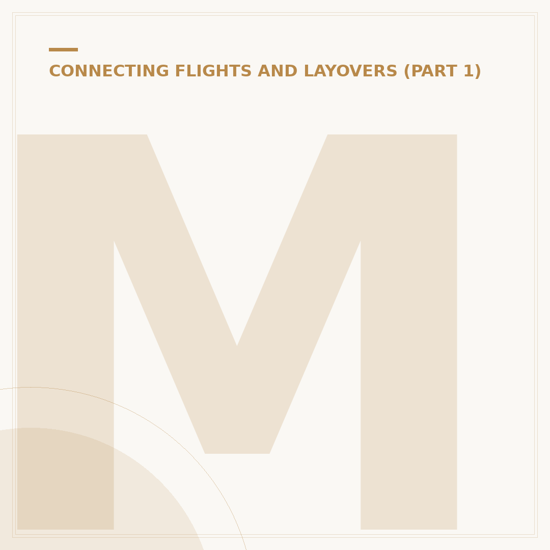 Missed Connecting Flight? Here's What To Do Next