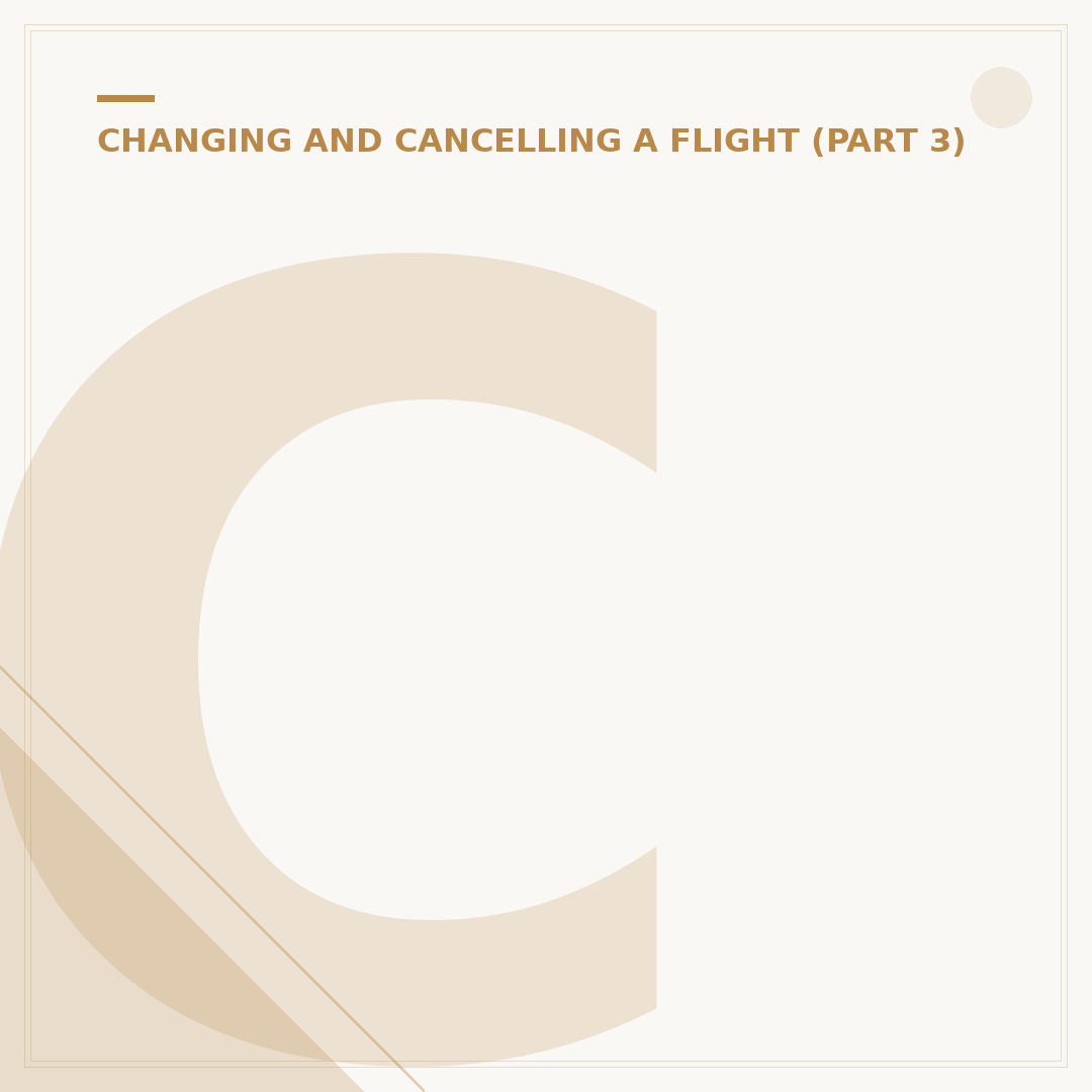 Can I Move a Flight Up? How to Change Your Booking