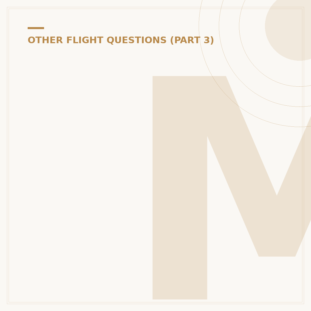 Mrs. or Ms. on a Flight: Does It Actually Matter?