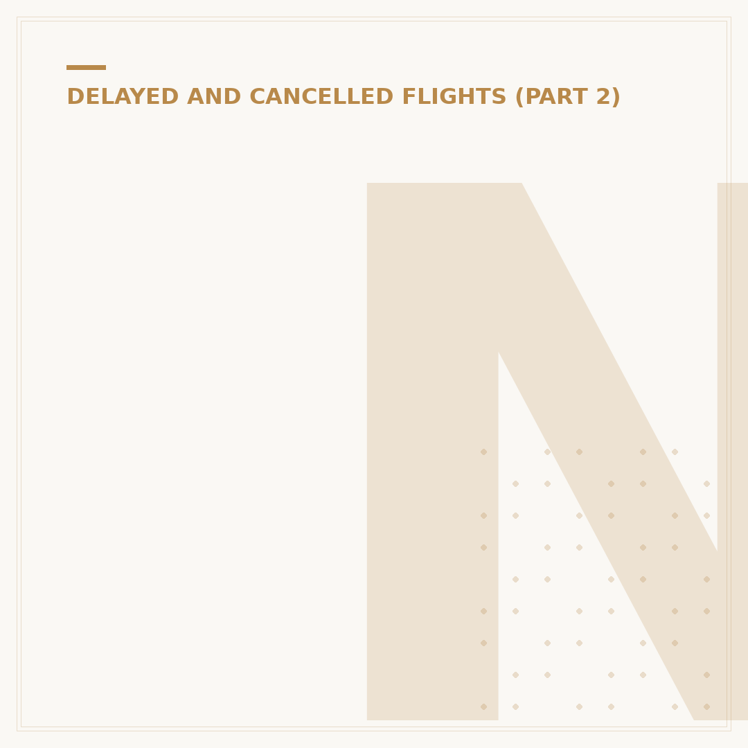 National Express: What If Your Flight Is Delayed?