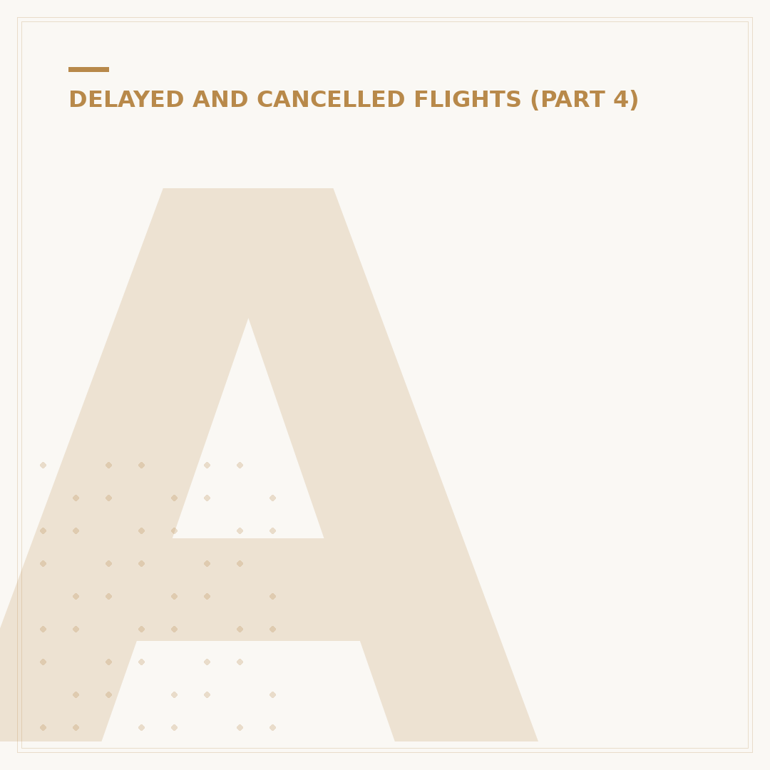 Are There Any Flight Delays at Newark Airport?