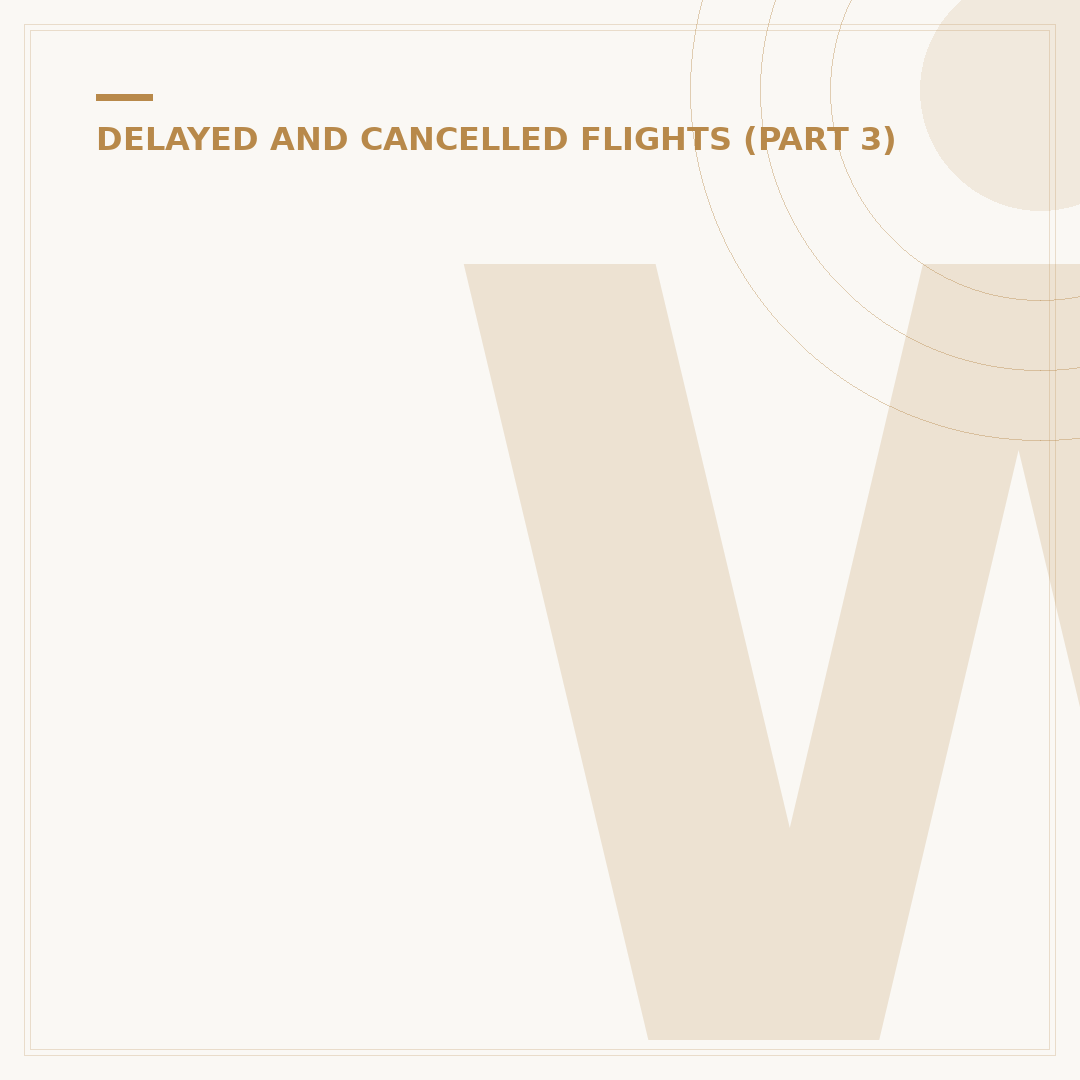 What Happens If Norse Cancels My Flight? Your Rights