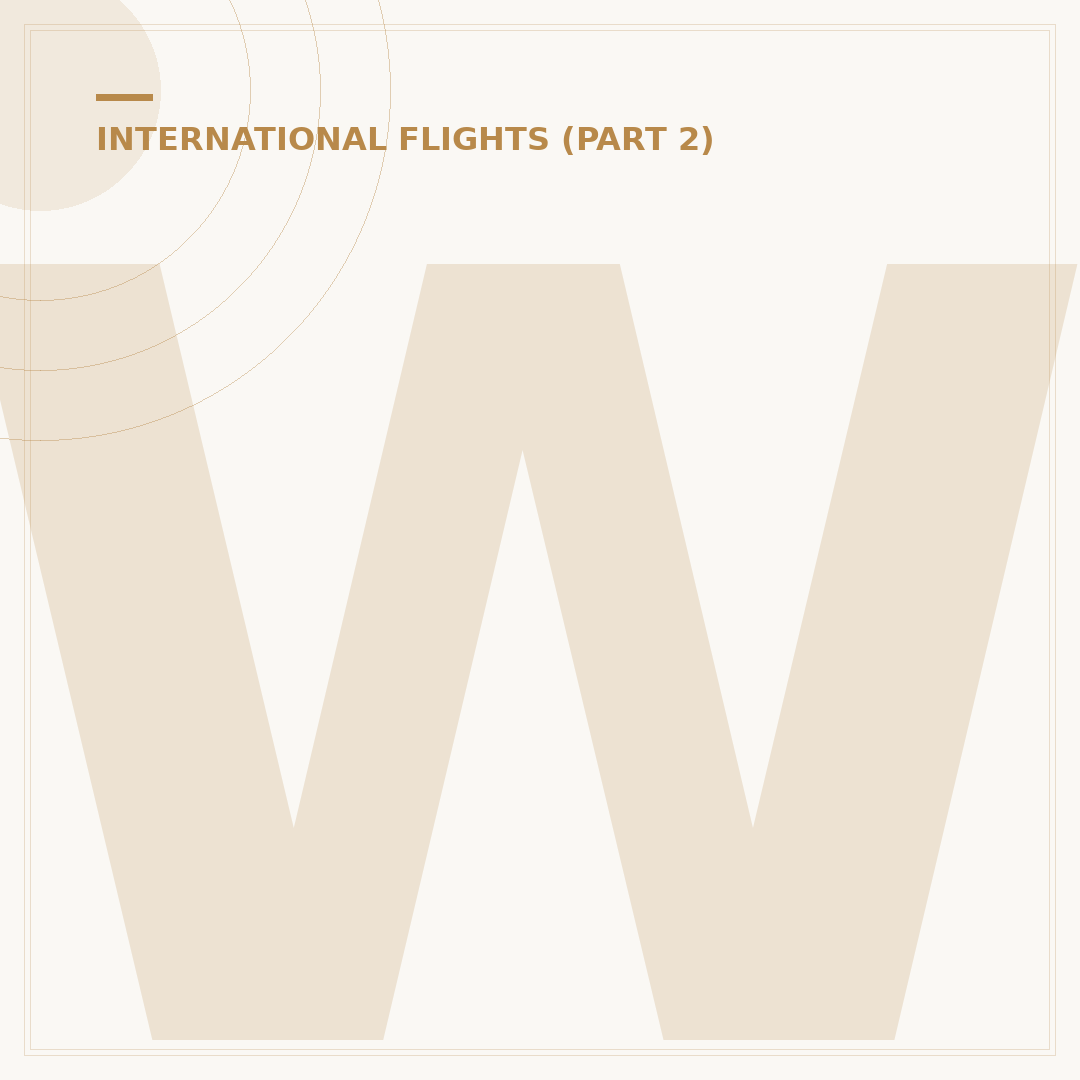 When to Arrive at O'Hare for International Flights
